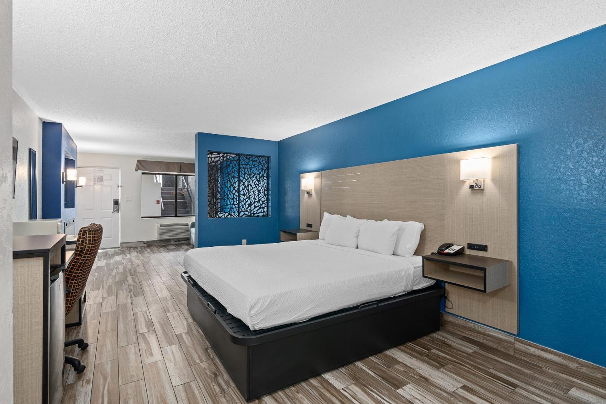 Baymont By Wyndham Orlando Downtown Otel Dış mekan fotoğraf