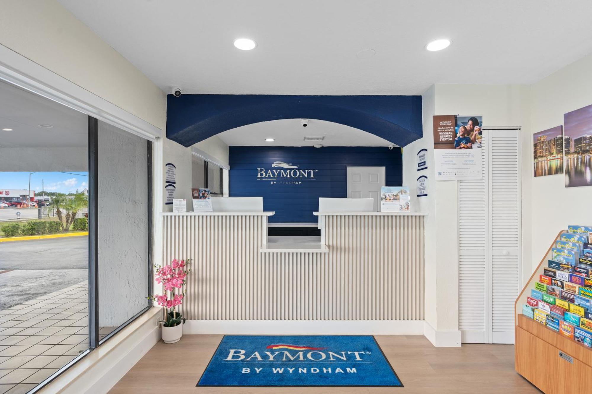 Baymont By Wyndham Orlando Downtown Otel Dış mekan fotoğraf