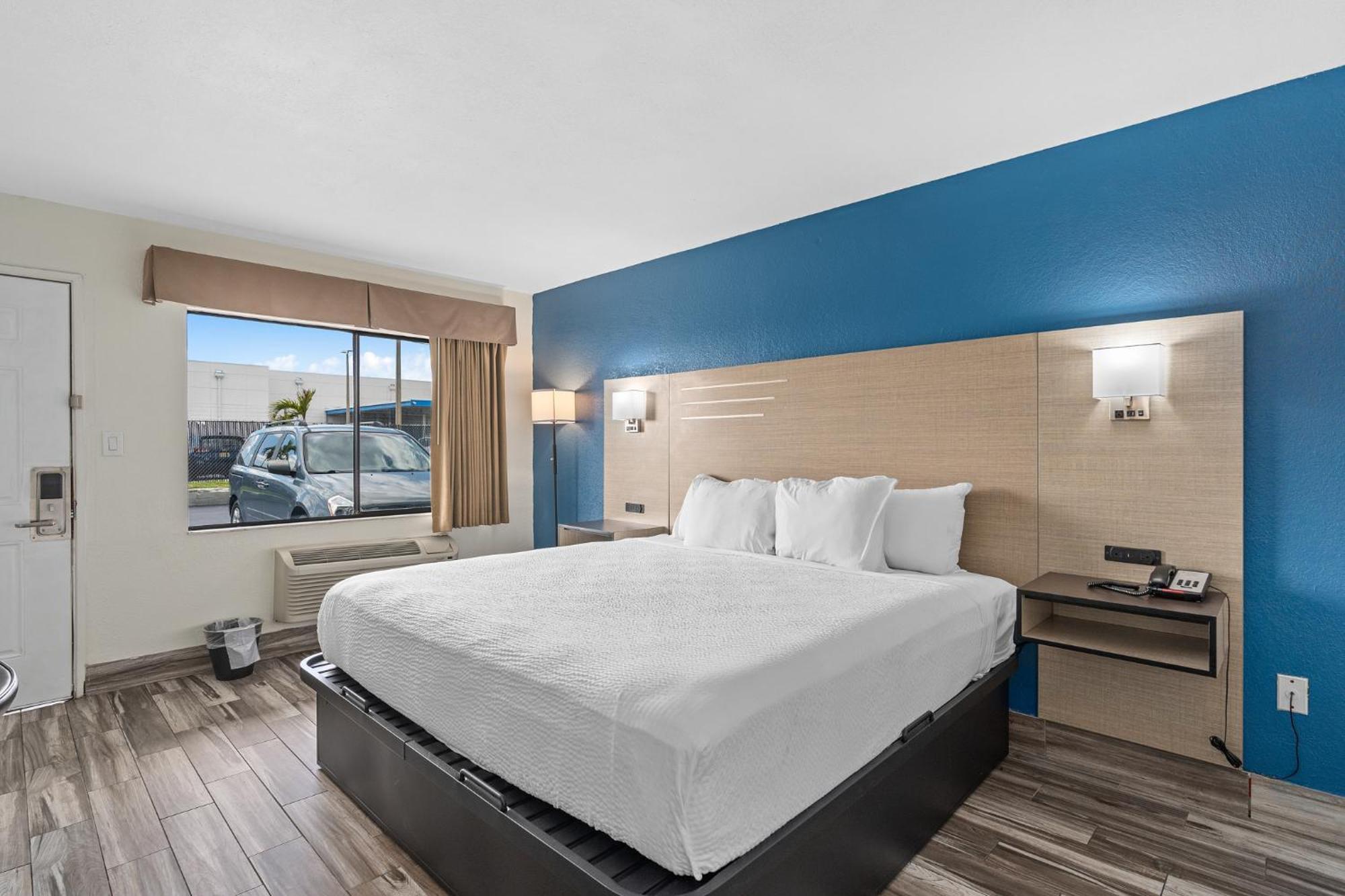 Baymont By Wyndham Orlando Downtown Otel Dış mekan fotoğraf