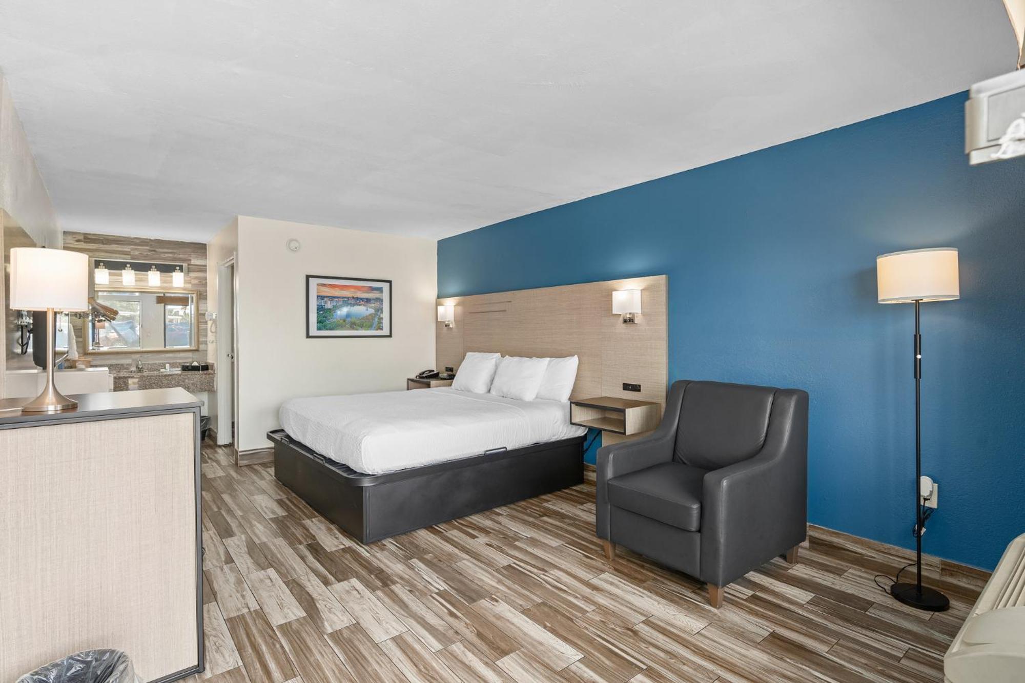 Baymont By Wyndham Orlando Downtown Otel Dış mekan fotoğraf